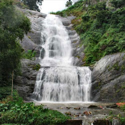 Silver Cascade Falls