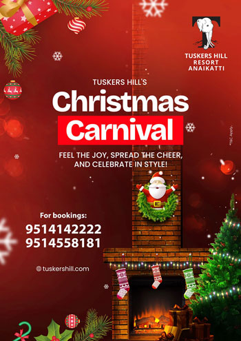 Tuskers Hill's Christmas Carnival